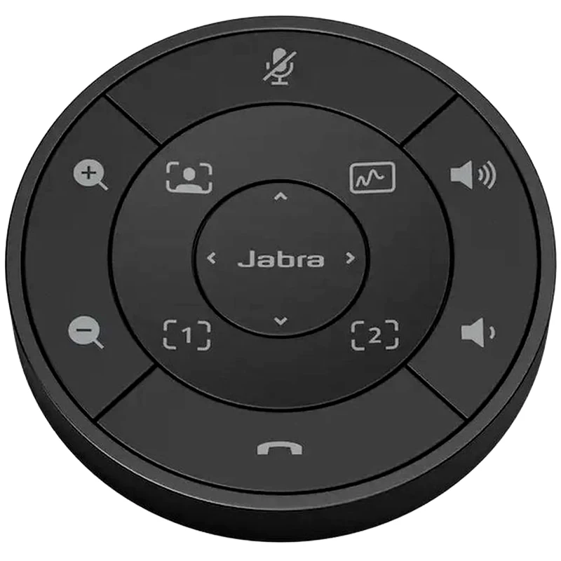 JABRA Jabra PanaCast 50 Remote Controller - Μαύρο