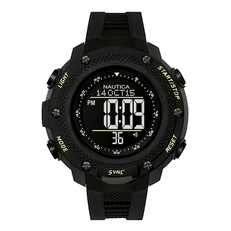Ανδρικά Ρολόγια Nautica Nai19523g ( 55 Mm Ø) φωτογραφία