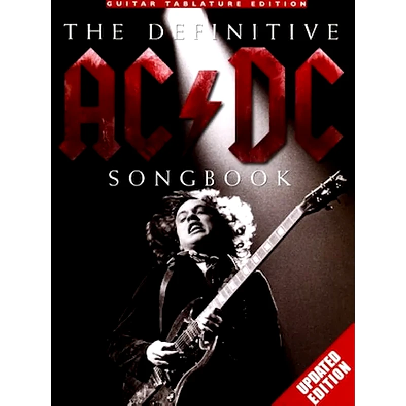 WISE PUBLICATIONS Ac/dc - The Definitive