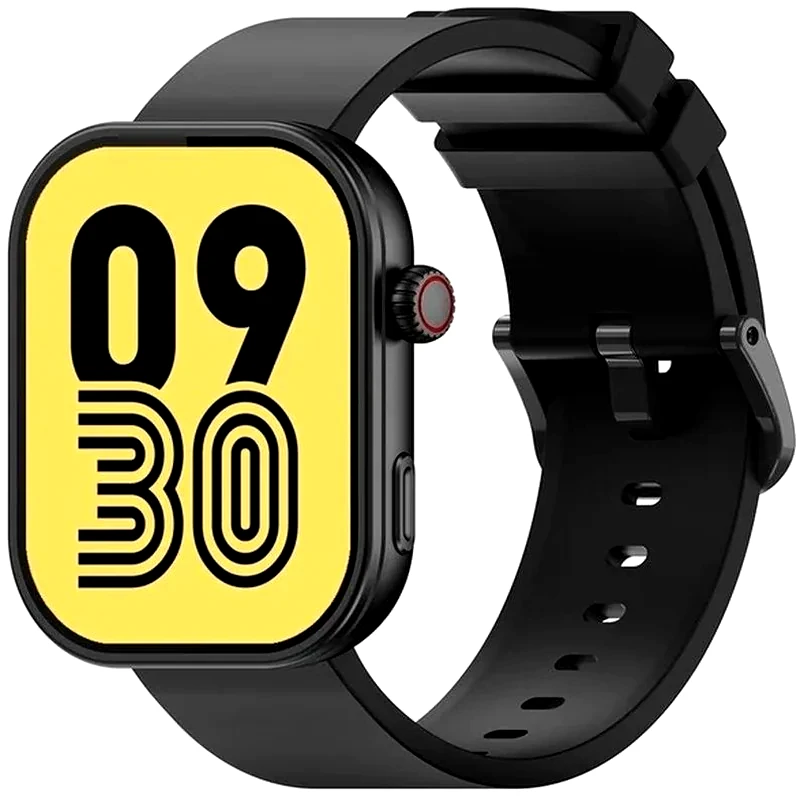 ZEBLAZE Smartwatch ZEBLAZE Btalk Plus 51 mm - Μαύρο