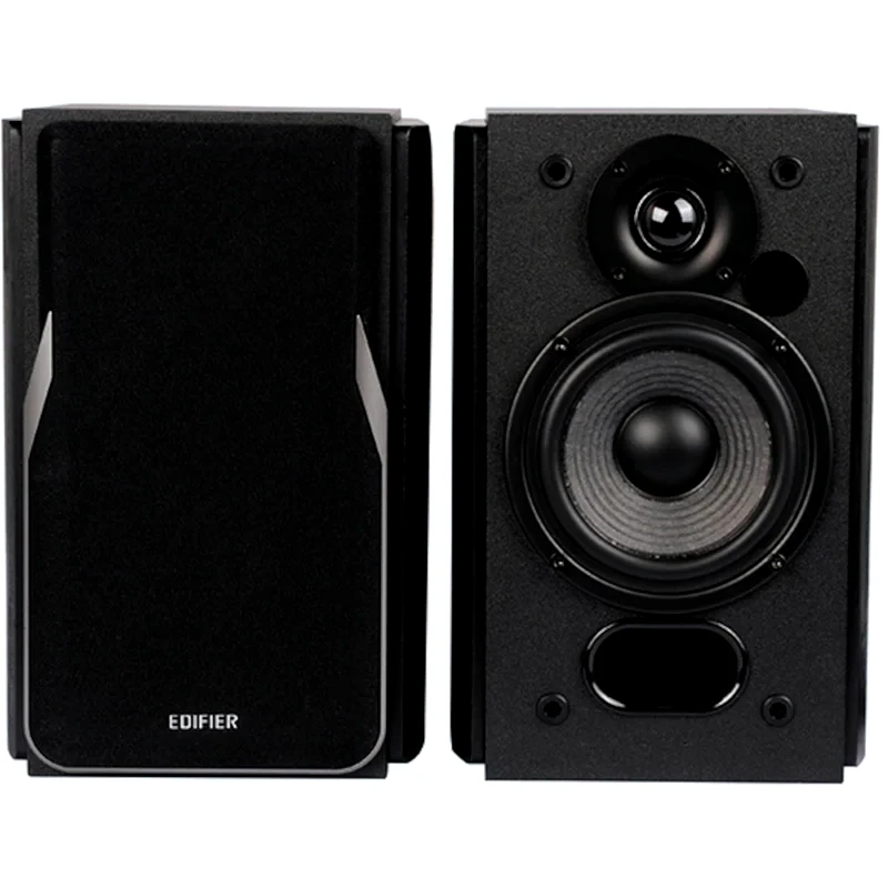 EDIFIER Αυτοενισχυόμενα Ηχεία Edifier R1380T 42W - Μαύρο