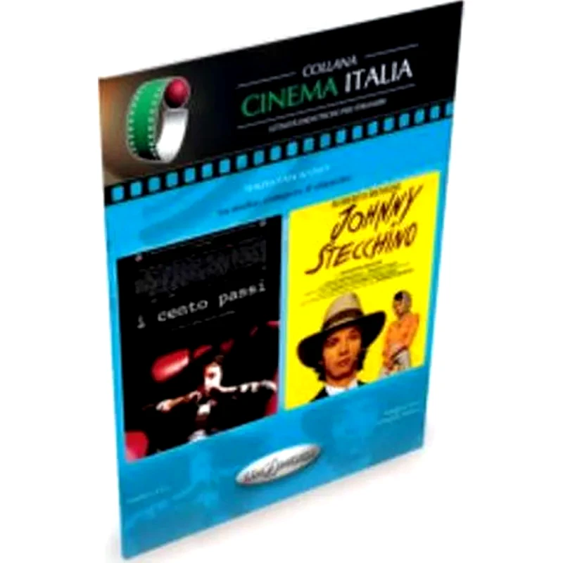 Collana Cinema Italia : I cento passi / Johnny Stecchino
