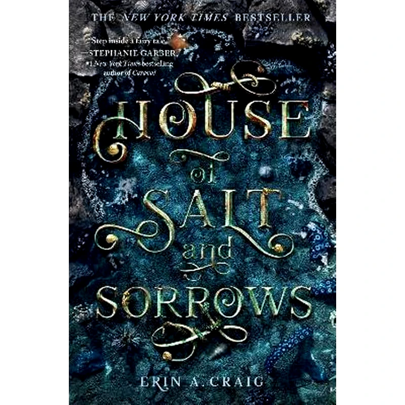 House House of Salt and Sorrows