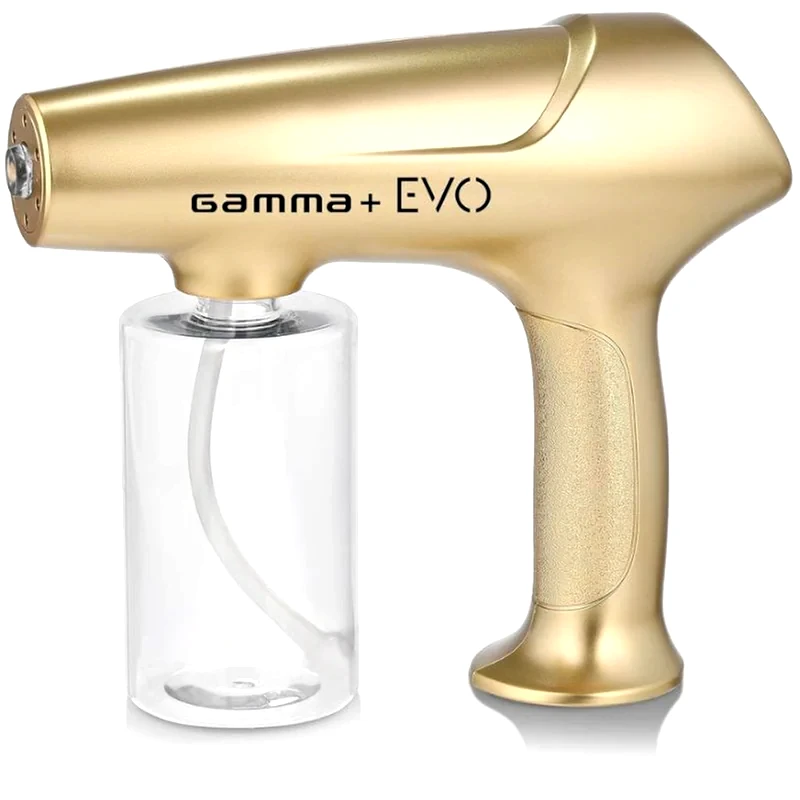 GAMMA Νεφελοποιητής Gamma+ Evo Nano Mister Χρυσό