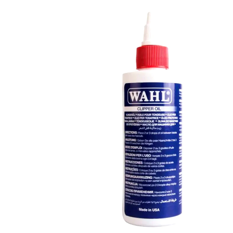 WAHL Λάδι Λίπανσης Λεπίδων Wahl Clipper Oil 118.3 Ml
