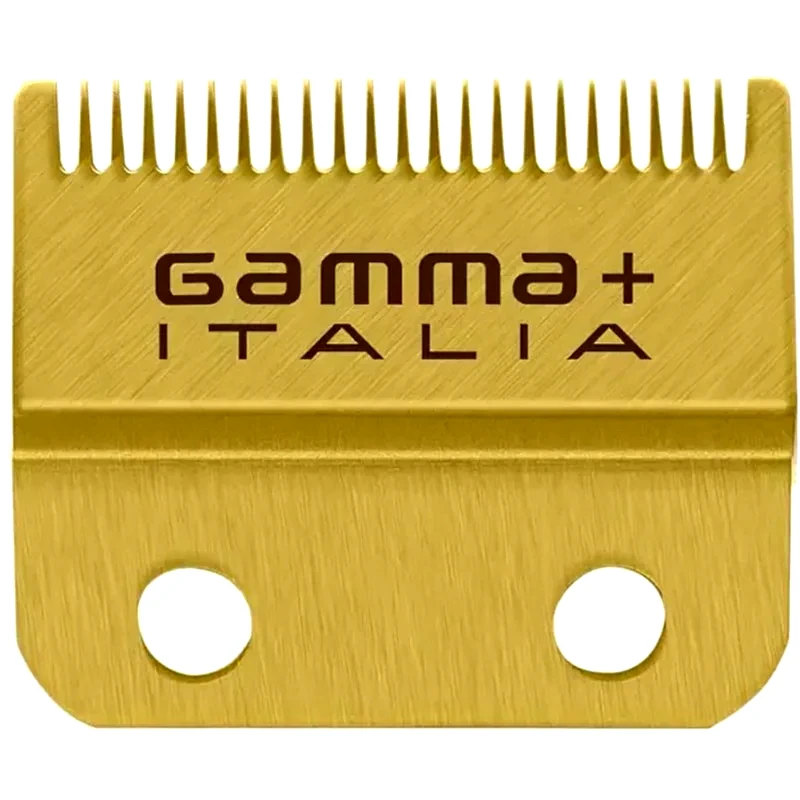 GAMMA Ανταλλακτικό Κοπτικό Gamma+ Fade Blade Gold Titanium