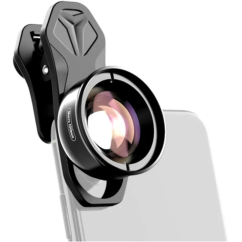 APEXEL Φακός Macro 4k Apexel APL-HB100MM για Smartphone