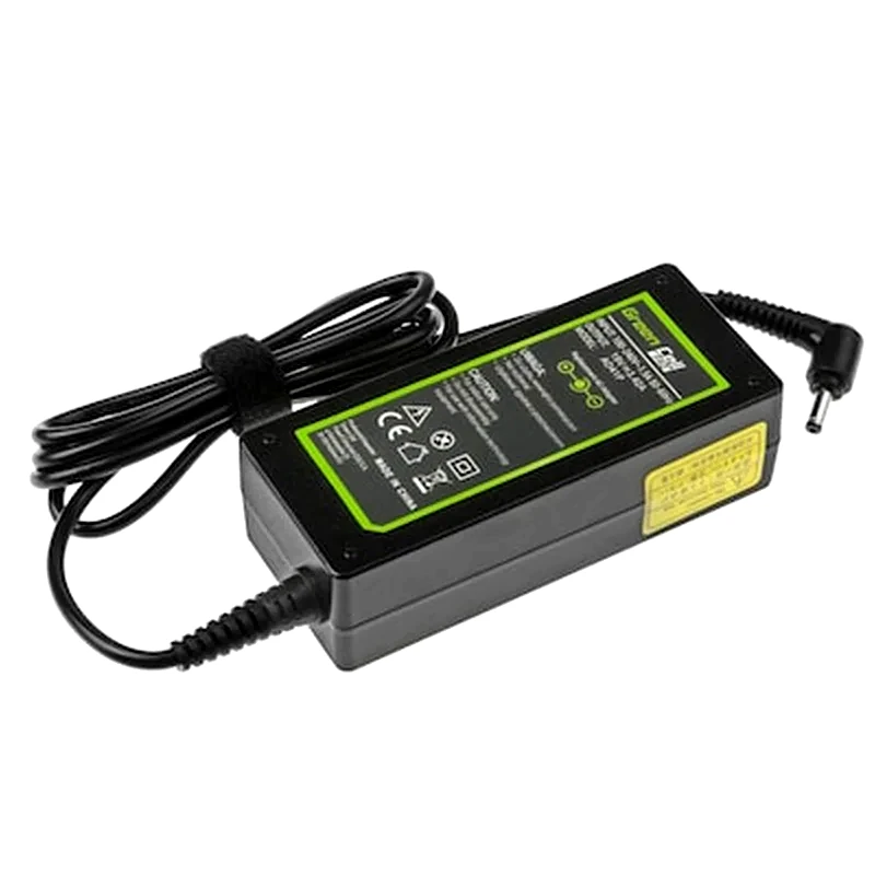 GREEN CELL Φορτιστής Laptop για Asus - Green Cell Ad41p Pro 19V/3.42A 65W - Black