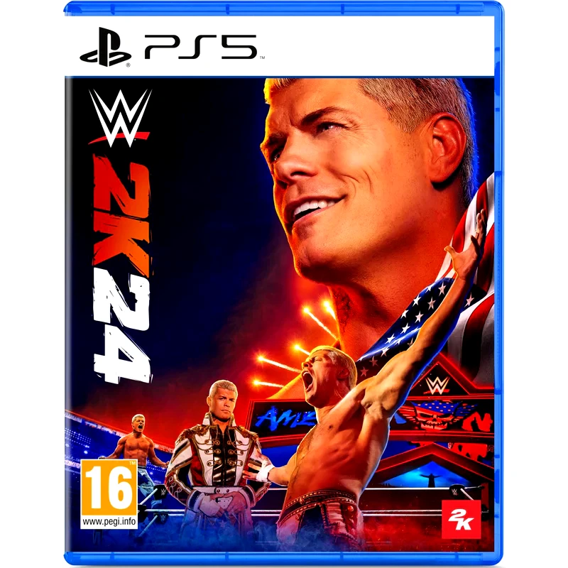 2K GAMES WWE 2K24 - PS5