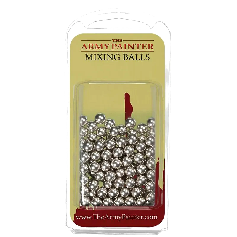 THE ARMY PAINTER The Army Painter - Mixing Balls