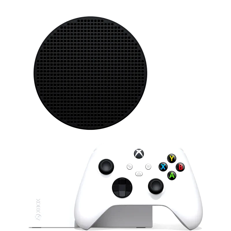 MICROSOFT Microsoft Xbox Series S 1TB - Robot White