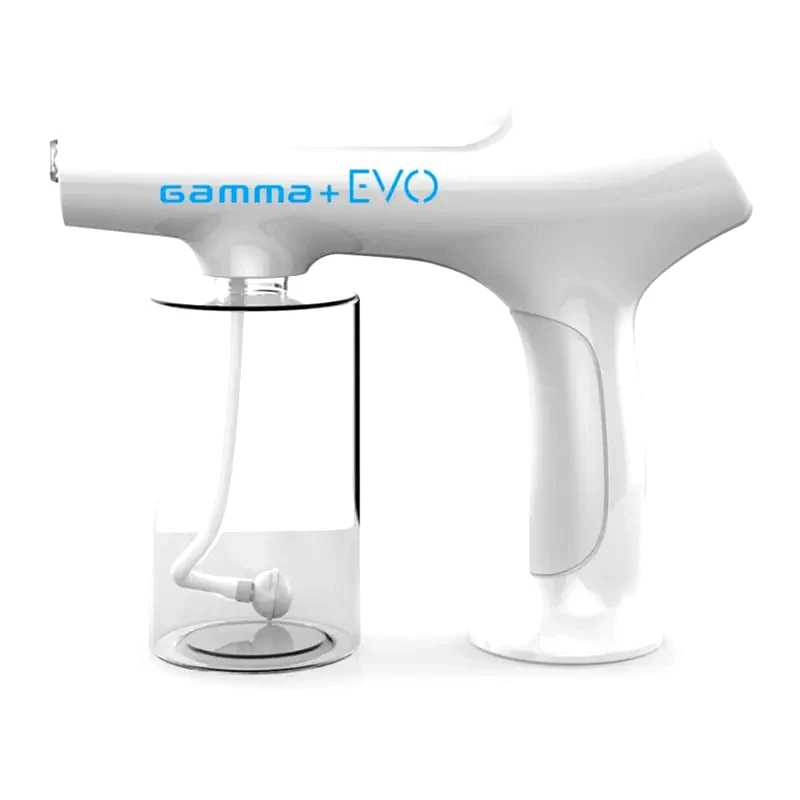 GAMMA Νεφελοποιητής Gamma+ Evo Nano Mister Λευκό