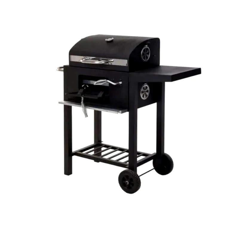 ARIA TRADE ARIA TRADE 00116492 Μαύρο Ψησταριά Κάρβουνου