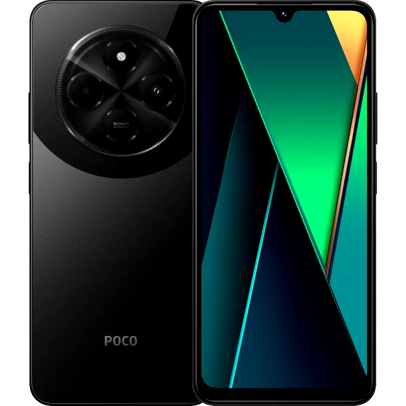 POCO Poco C75 128GB - Black