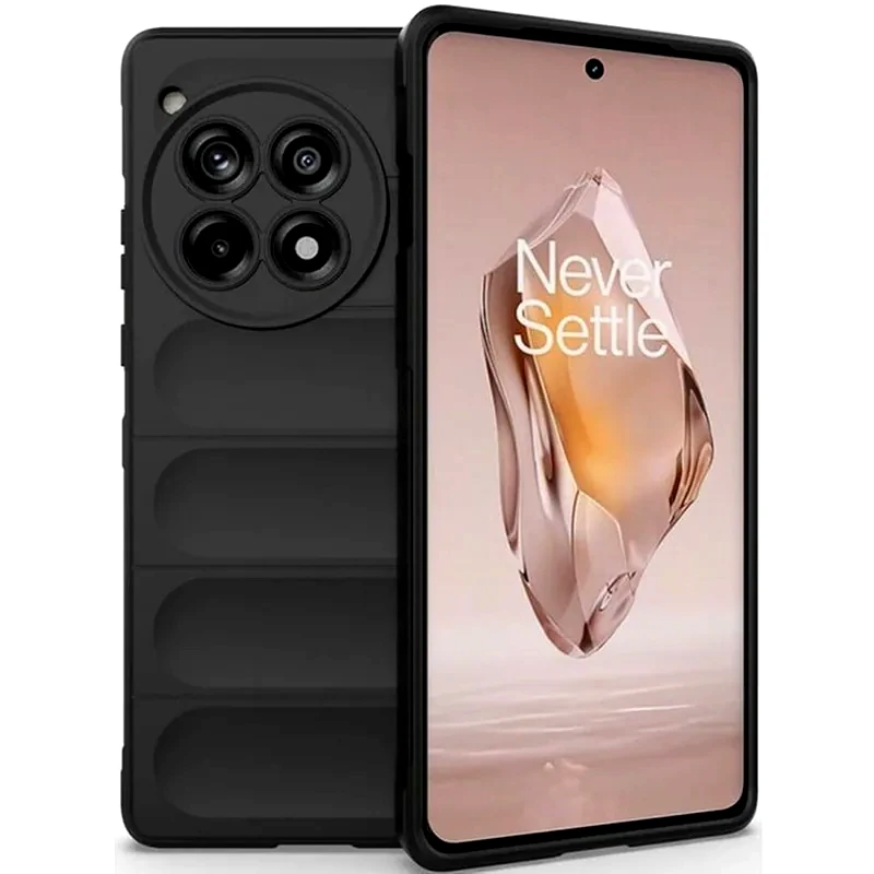 TECHSUIT Θήκη OnePlus 12R - Techsuit Magic Shield - Black