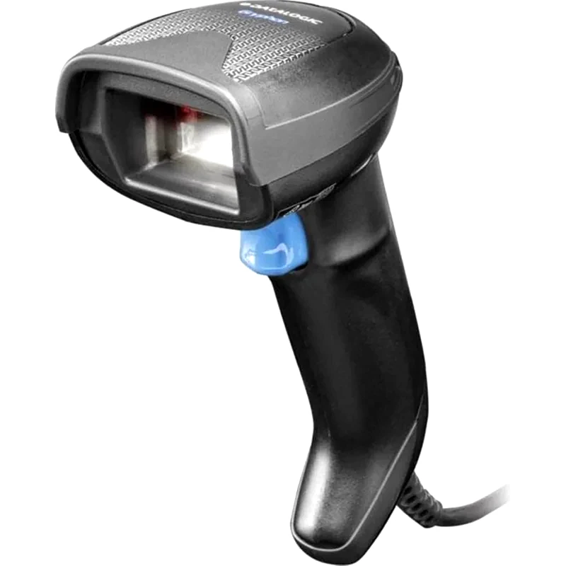 DATALOGIC Datalogic Gryphon GD4520-BKK1S Scanner Χειρός Ενσύρματο Ανάγνωση 1D και 2D Barcodes