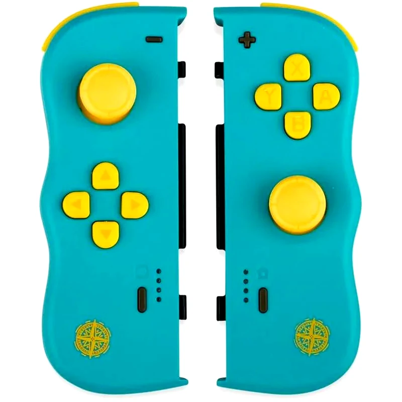STEELPLAY Steelplay Adventure Twin Pads Wireless - Χειριστήριο Nintendo Switch - Μπλε