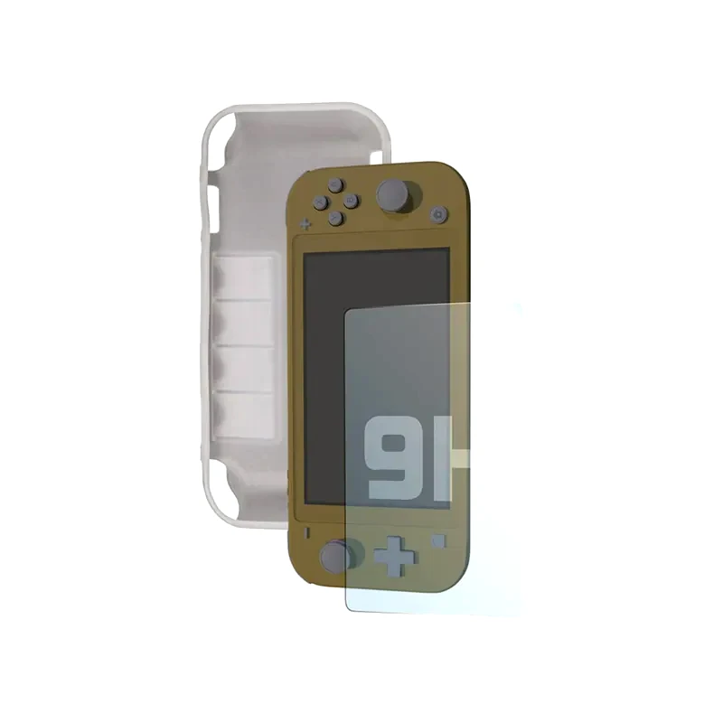STEELPLAY Steelplay Κιτ Προστασίας για Nintendo Switch Lite