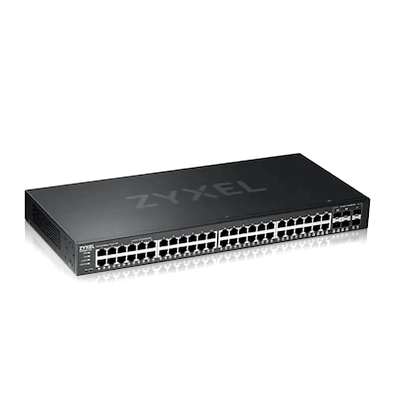 ZYXEL Zyxel GS2220-50-EU0101F Network Switch Managed L2 Gigabit Ethernet (1000 Mbps)