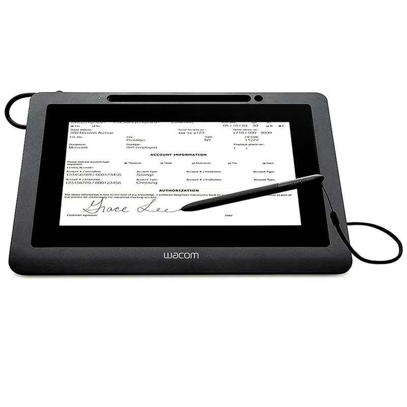 WACOM Γραφίδα και Ταμπλέτα Wacom για DTU1031X