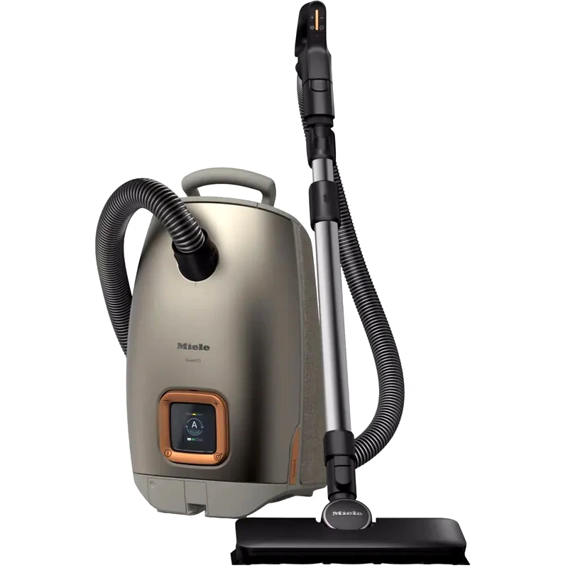 MIELE MIELE GUARD L1 COMFORT 890 W με Σακούλα 3.5 L Titanium Ηλεκτρική Σκούπα