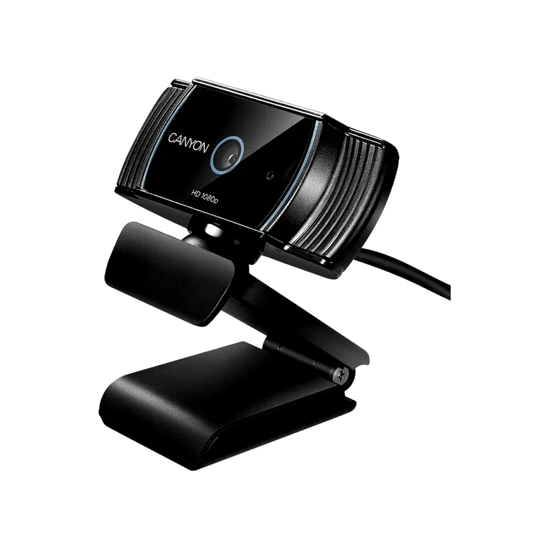 CANYON Canyon - Web Camera FHD 1080P - Μαύρο