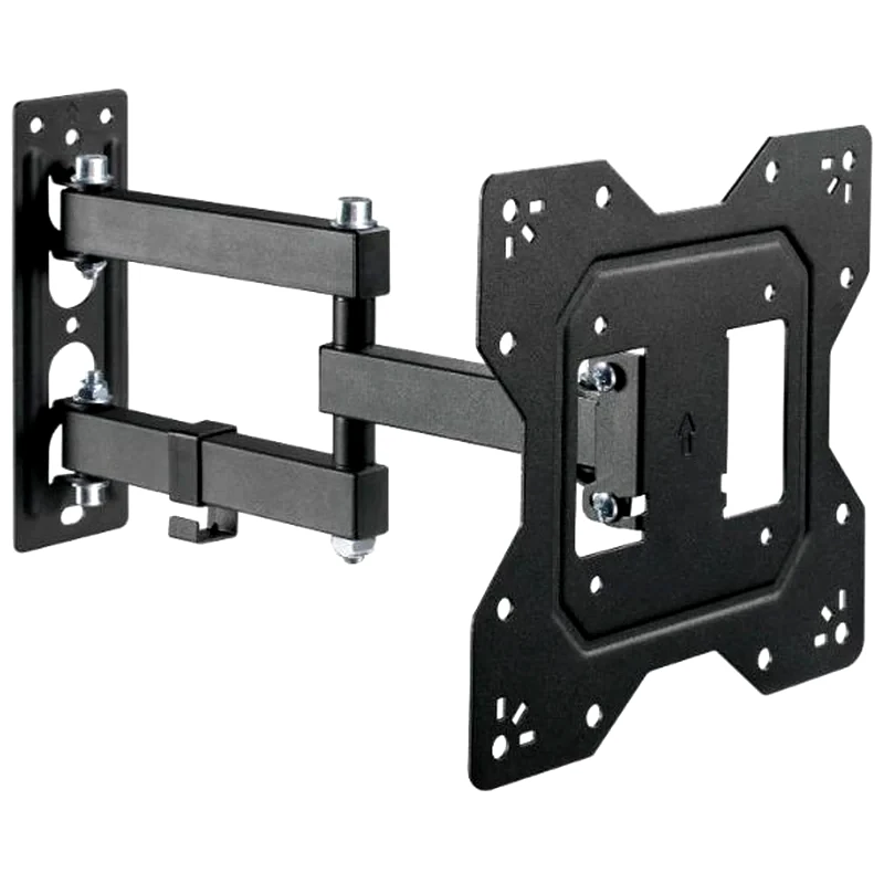 KYDOS Βάση Τηλεόρασης Επιτοίχια Kydos K68-223 με Βραχίονα 23 - 43 έως 30kg