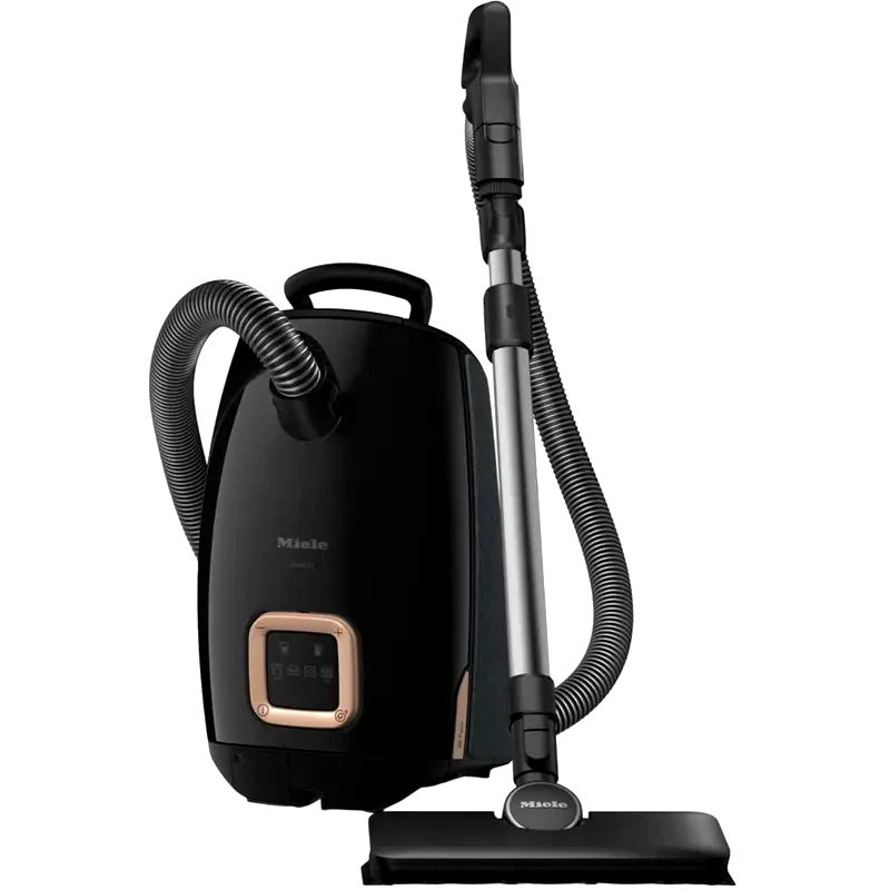 MIELE MIELE GUARD L1 ALLFLOOR 890 W με Σακούλα 3.5 L Μαύρη Ηλεκτρική Σκούπα