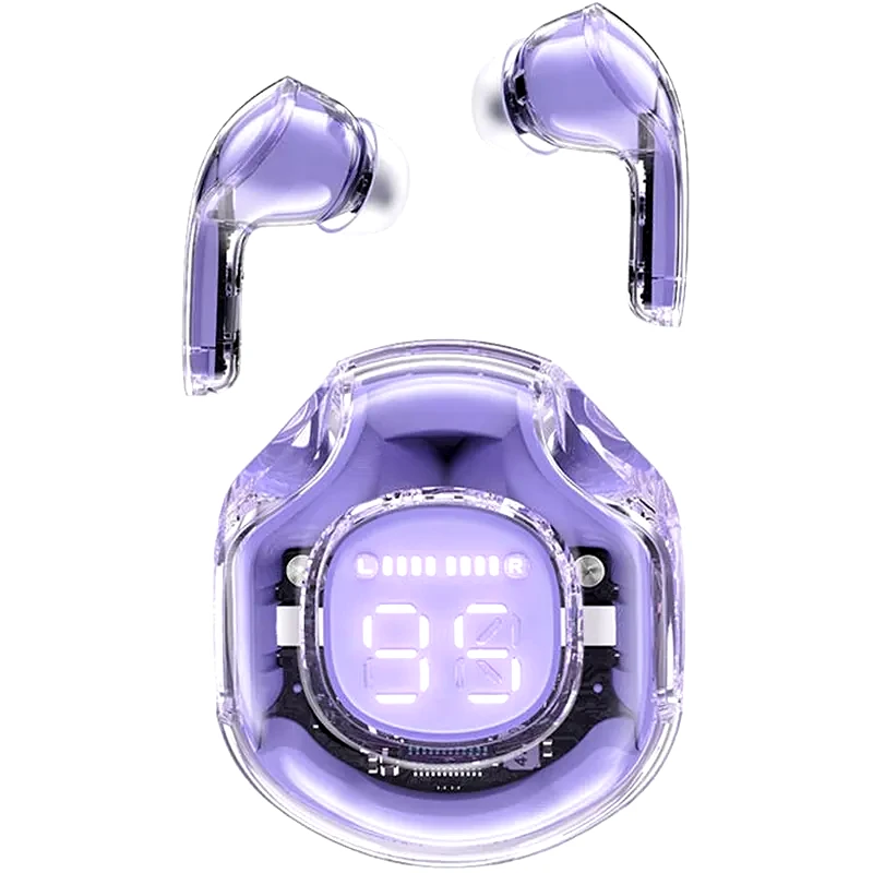 ACEFAST Ακουστικά Bluetooth Acefast T8 - Alfalfa Purple