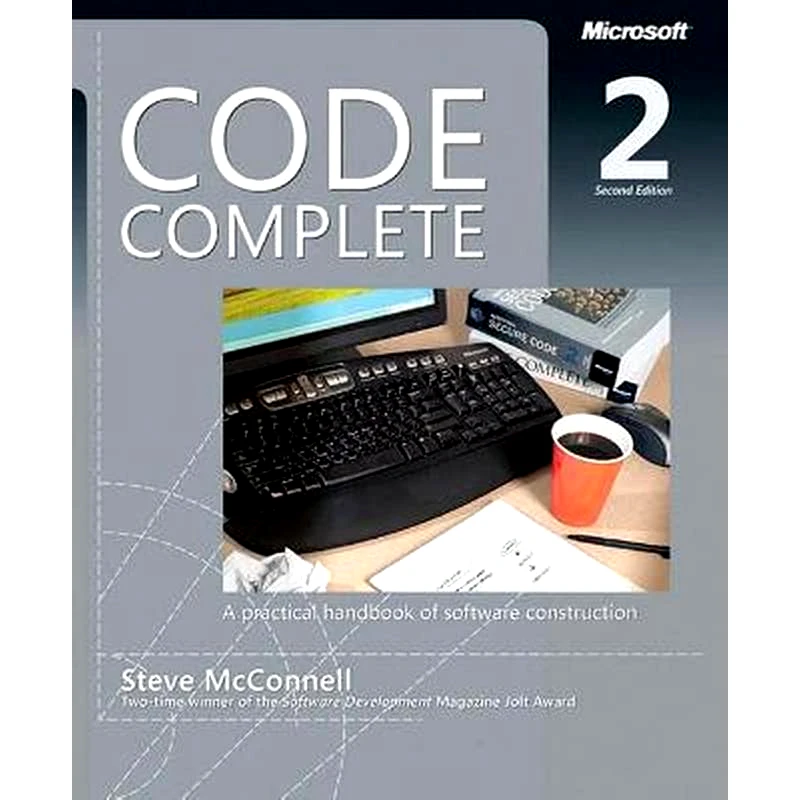 Code Complete
