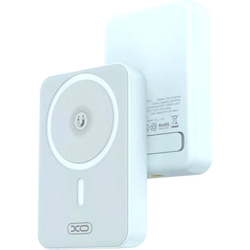 XO Powerbank XO 10000mAh 15W - Μπλε