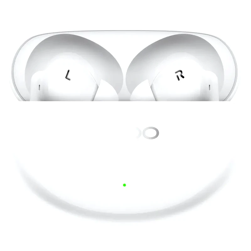 OPPO Ακουστικά Bluetooth OPPO Enco Air4 Prο - Λευκά