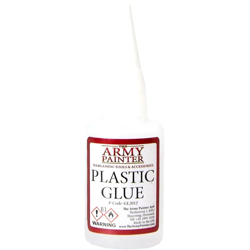THE ARMY PAINTER The Army Painter - Plastic Glue (24gr)