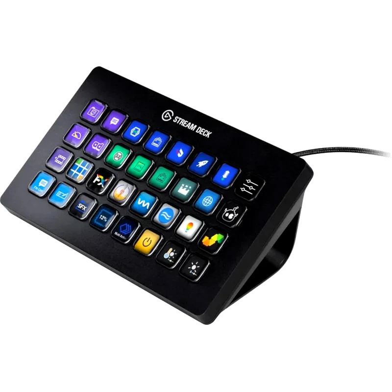 ELGATO Elgato Stream Deck XL - Stream Deck Μαύρο
