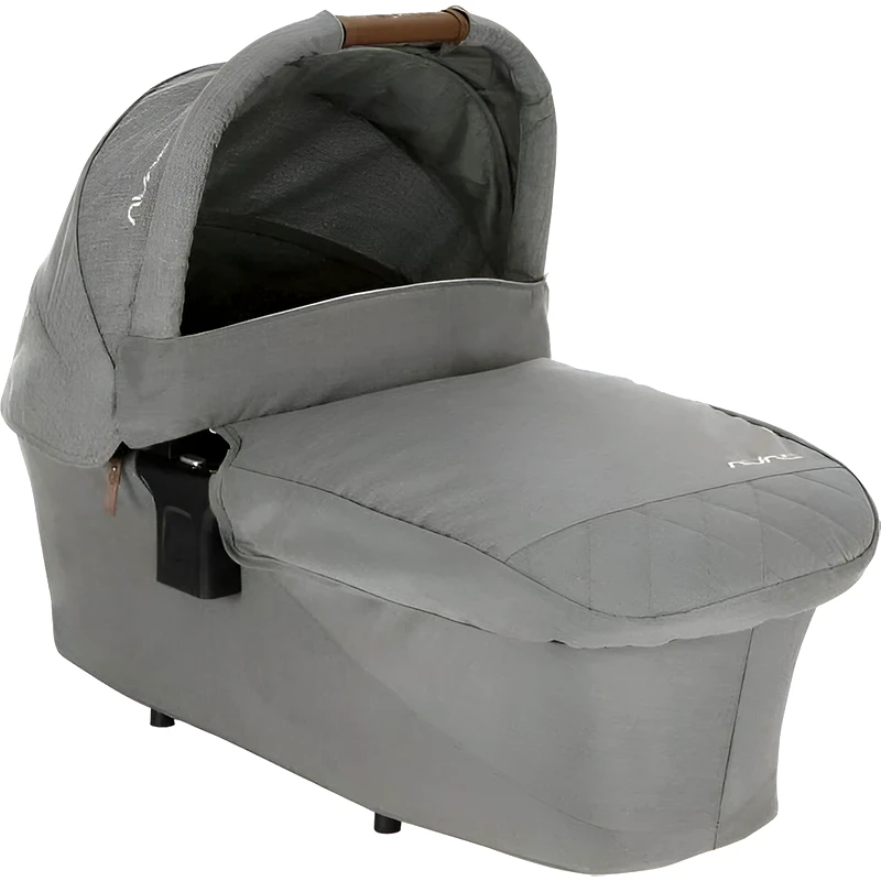 NUNA Πορτ-Μπεμπέ Nuna Triv Chestnut 2.8kg - Γκρι