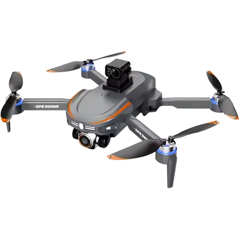 OEM OEM S28 Drone - Μαύρο