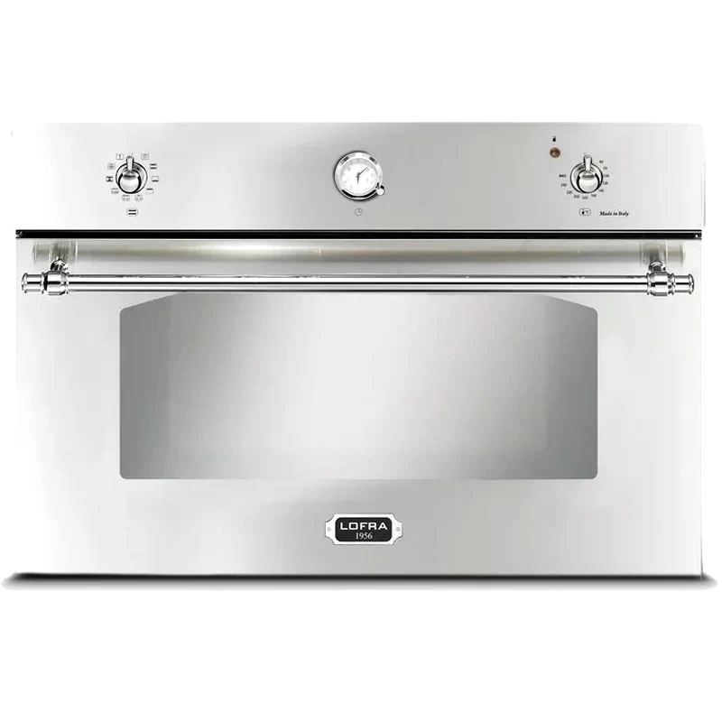 LOFRA LOFRA FRS99EECHROME 100 Lt Inox Εντοιχιζόμενος Φούρνος Άνω Πάγκου