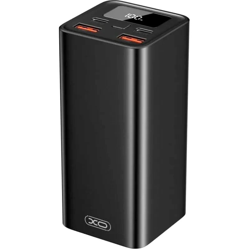 XO Powerbank XO PB97 20000mAh - Μαύρο