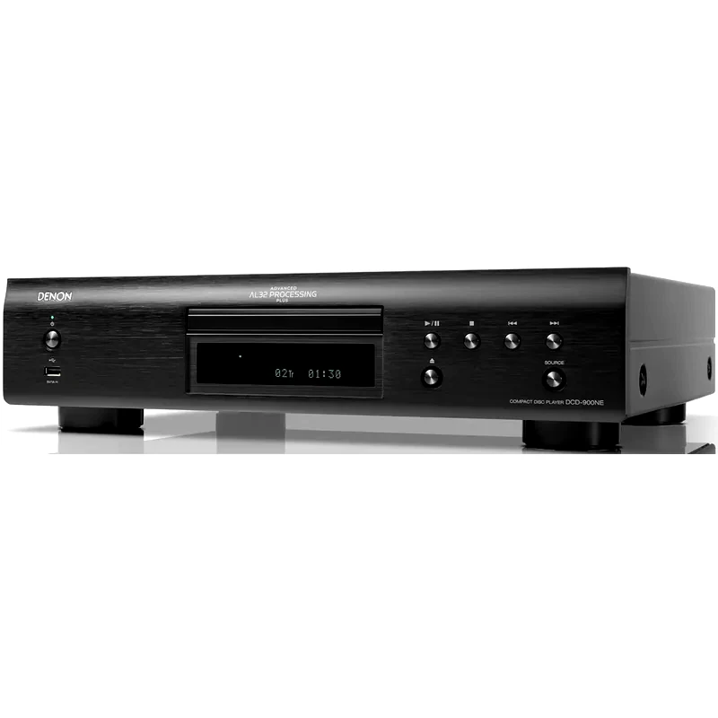 Denon Denon DCD-900NE Hi-Fi CD Player - Μαύρο