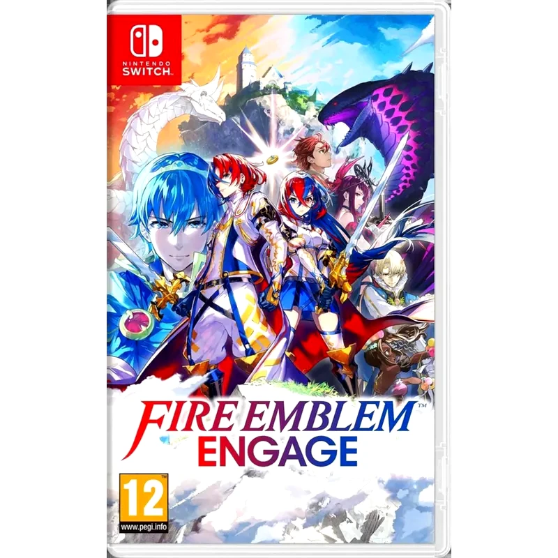 NINTENDO Fire Emblem Engage - Nintendo Switch
