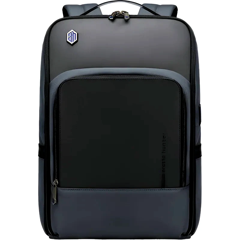 ARCTIC HUNTER Τσάντα Laptop Arctic Hunter B00403 15.6 Αδιάβροχη - Γκρι