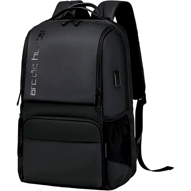 ARCTIC HUNTER Τσάντα Laptop Arctic Hunter B00532 15.6 Αδιάβροχη - Μαύρο