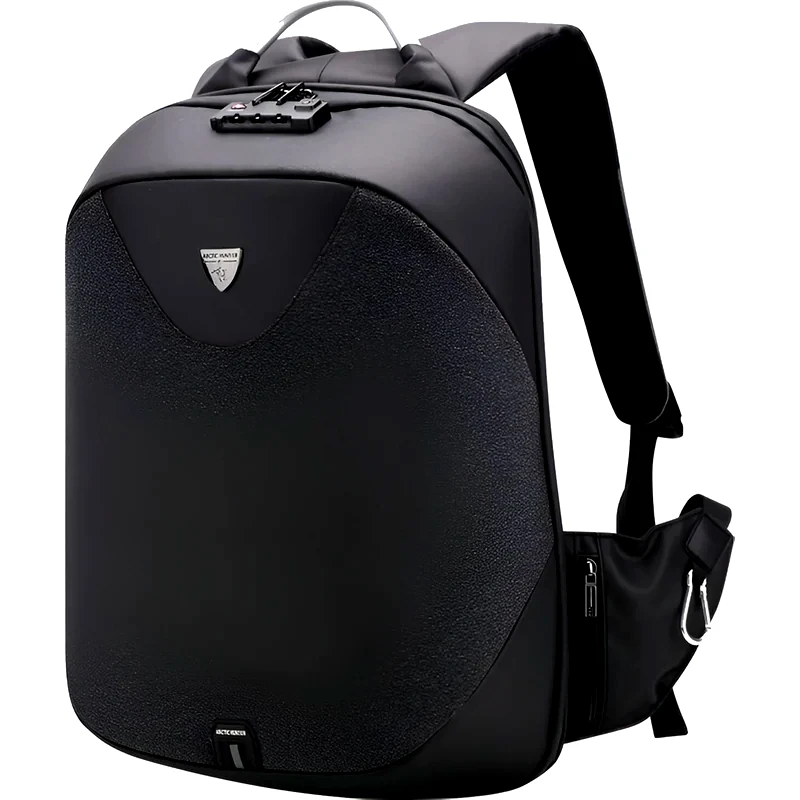 ARCTIC HUNTER Τσάντα Laptop Arctic Hunter B00208 15.6 Αδιάβροχη - Μαύρο