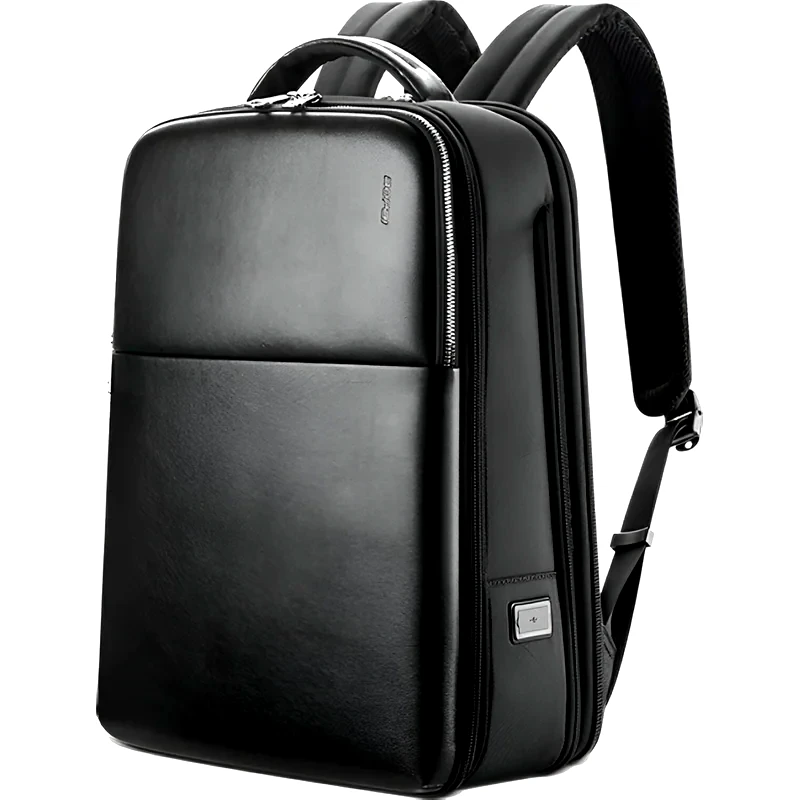 BOPAI Τσάντα Laptop Bopai 61-18911 15.6 Αδιάβροχη - Μαύρο