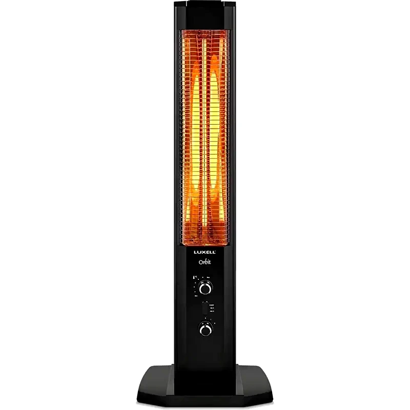 LUXELL LUXELL MH-1800 Orbit Σόμπα Χαλαζία 1800W