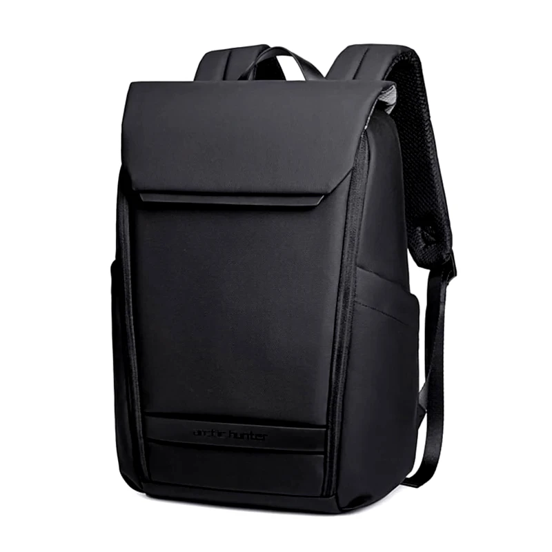 ARCTIC HUNTER Τσάντα Laptop Arctic Hunter B00559 15.6 Αδιάβροχη - Μαύρο