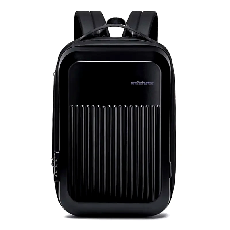 ARCTIC HUNTER Τσάντα Laptop Arctic Hunter B00487 15.6 Αδιάβροχη - Μαύρο