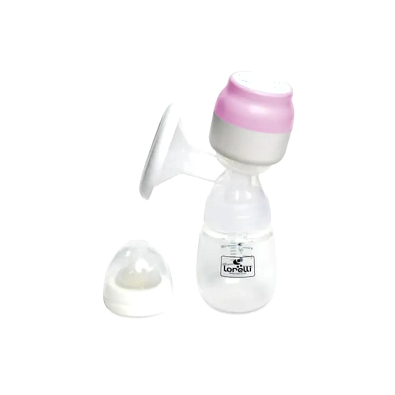 LORELLI Ηλεκτρικό Θήλαστρο Save Your Time Pink Lorelli 10220600001