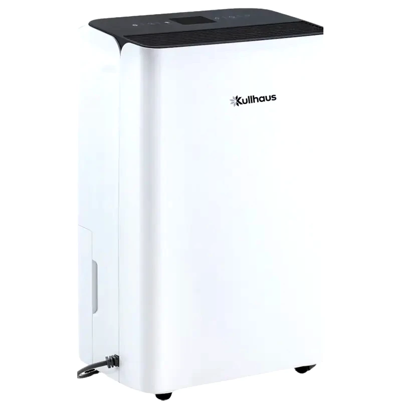 KULLHAUS KULLHAUS Qualis Pro 25 Lt με Ιονιστή και Wi-Fi Αφυγραντήρας
