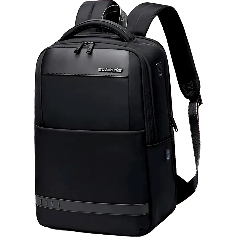 ARCTIC HUNTER Τσάντα Laptop Arctic Hunter B00498 15.6 Αδιάβροχη - Μαύρο